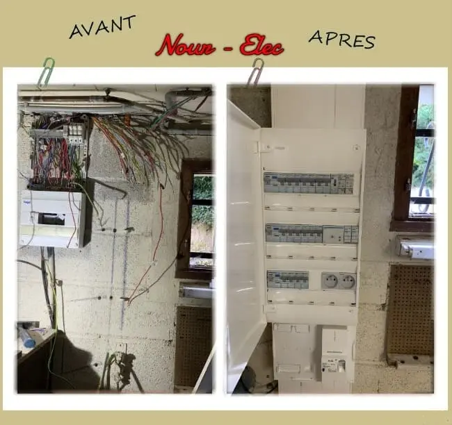 Remplacement Tableau Électrique Troyes